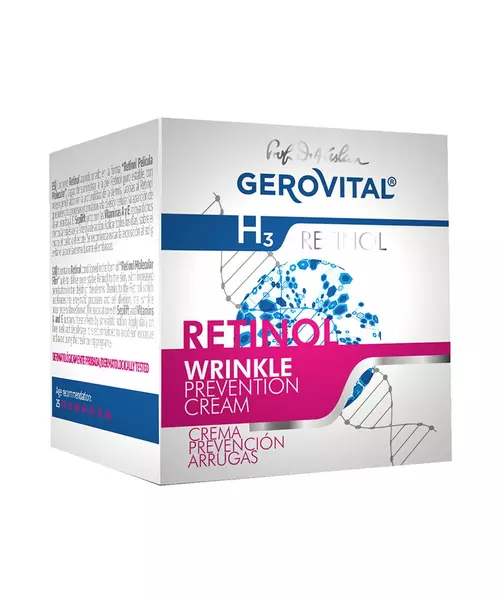 Wrinkle prevention cream