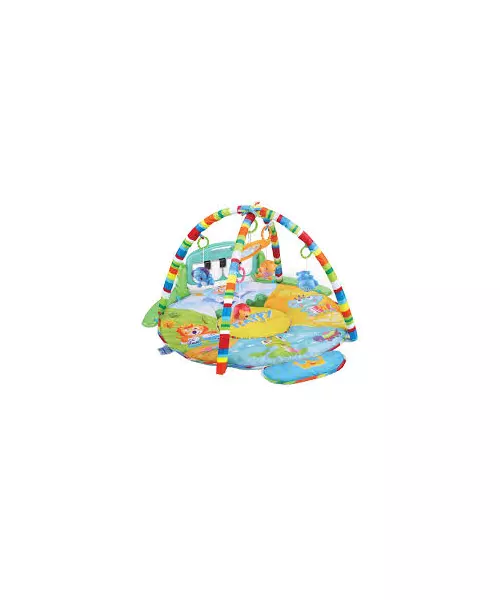 Huanger - Baby Play Mat Gym With 4-in-1