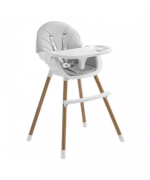 High chairs Woody 2in1 Grey