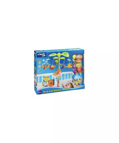 VTech Baby Sing and Soothe Mobile