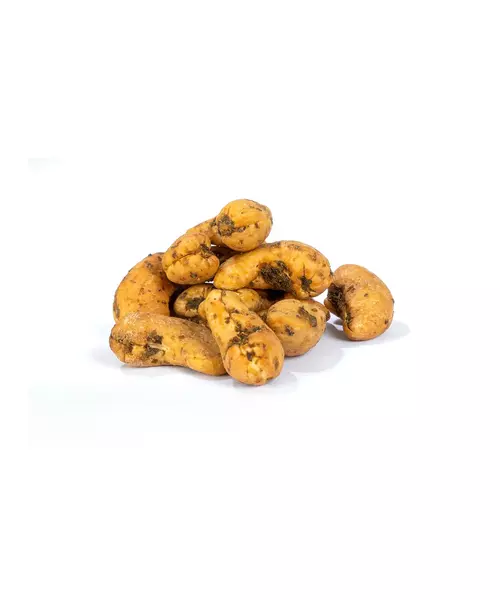 Oregano & Black Pepper Cashew Nuts
