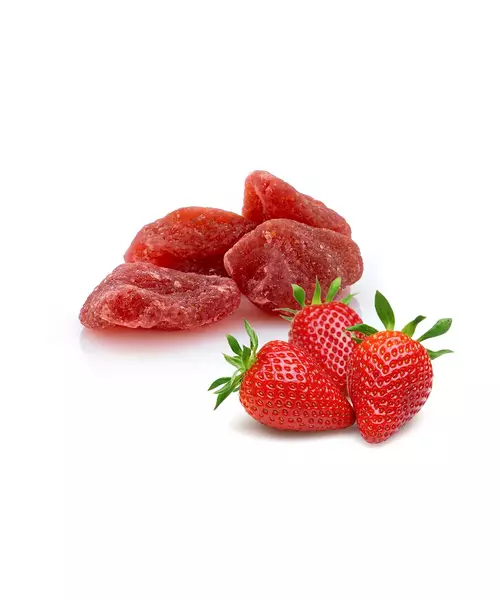 Strawberry Dried