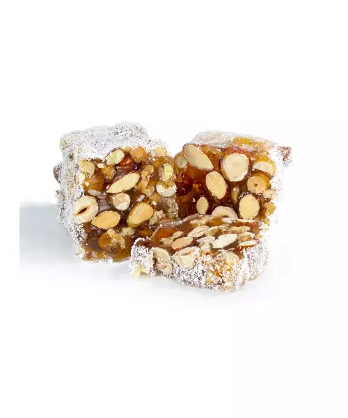 Cyprus Delight with Vanilla flavour and Mixed Nuts