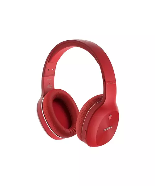 Edifier W800BT PLUS Bluetooth Headphones Red