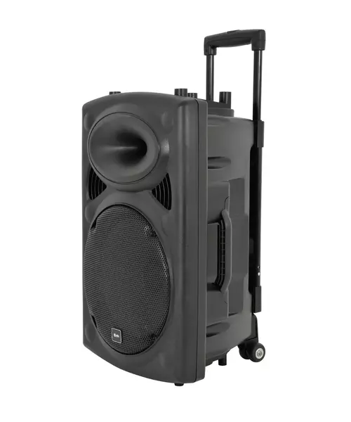 QTX QR12PABT 12'' Portable PA Speaker 178.847UK