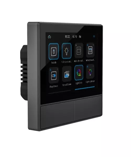 Sonoff NS Panel (touch screen )