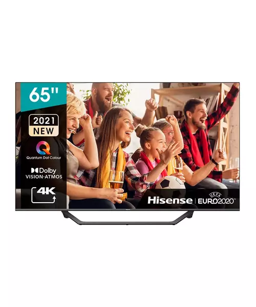 Hisense 65A7GQ 65'' 4K Smart QLED TV