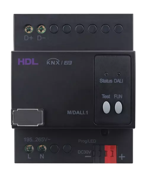 HDL DALI Master Actuator