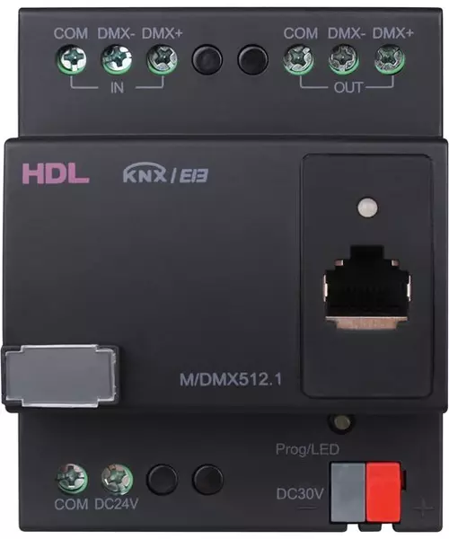 HDL DMX Recorder Module