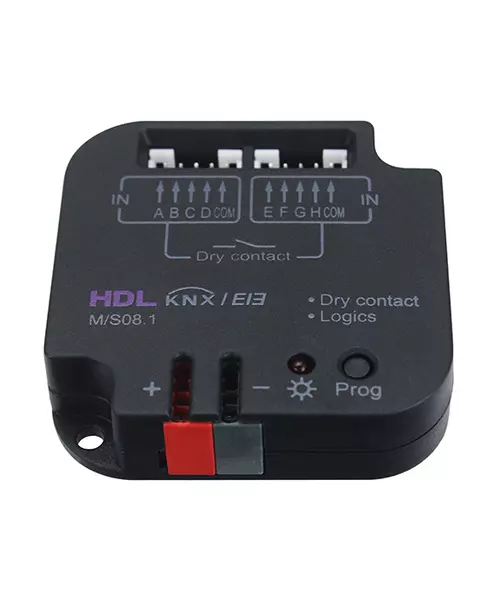 HDL 8 Zone Dry Contact Module