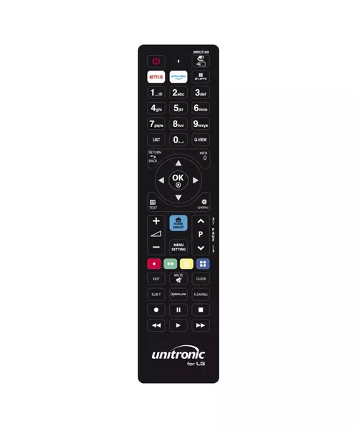 Unitronic TV Replacement Remote Control LG
