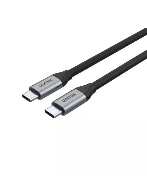 Unitek C14091ABK USB-C Cable PD100W 4K 60Hz 2.0m
