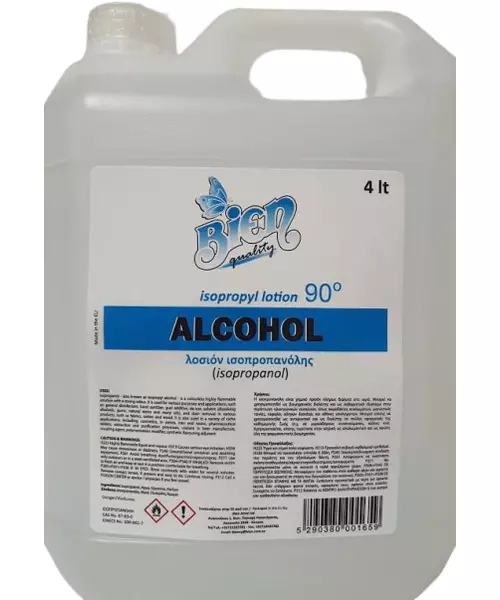 Alcohol Lotion 90% | 4L