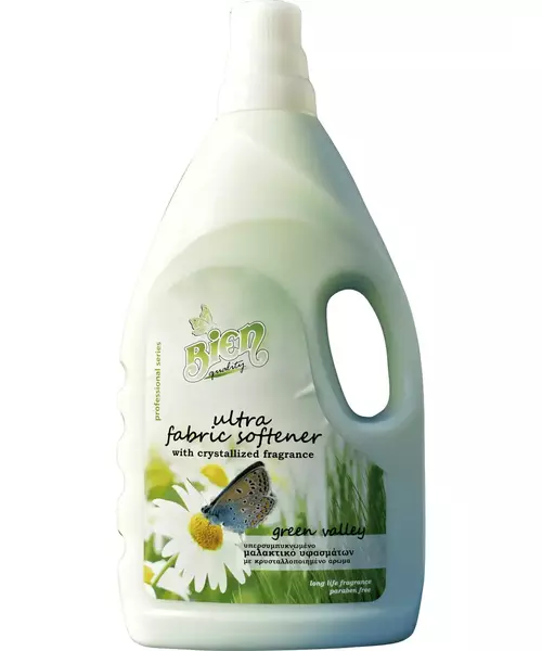 Ultra Fabric Softener | Green Valley 4L