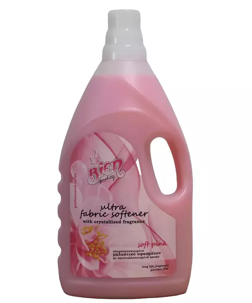 Ultra Fabric Softener | Soft Pink 4L