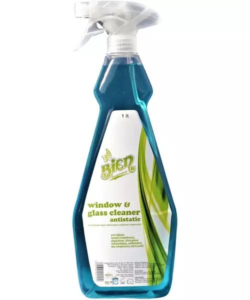 Window & Glass Cleaner Antistatic | 1L