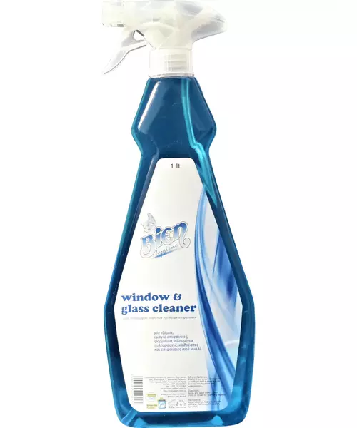 Window & Glass Cleaner | 1L