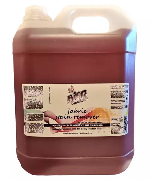 Fabric Stain Remover | 4L