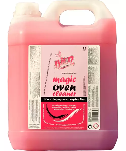 Magic Oven Cleaner | 4L