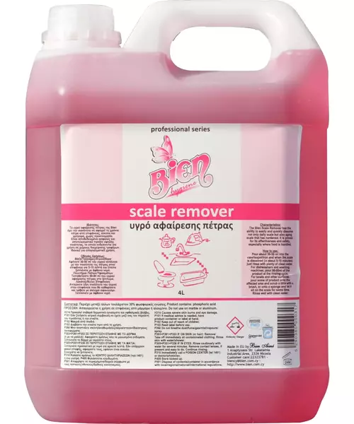 Scale Remover | 4L