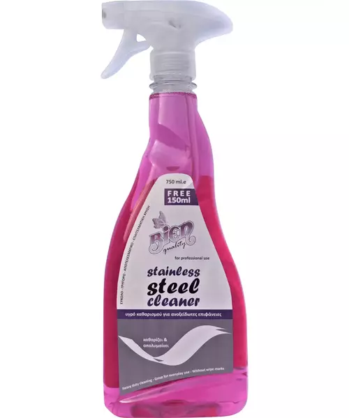 Stainless Steel Cleaner | 0.75L