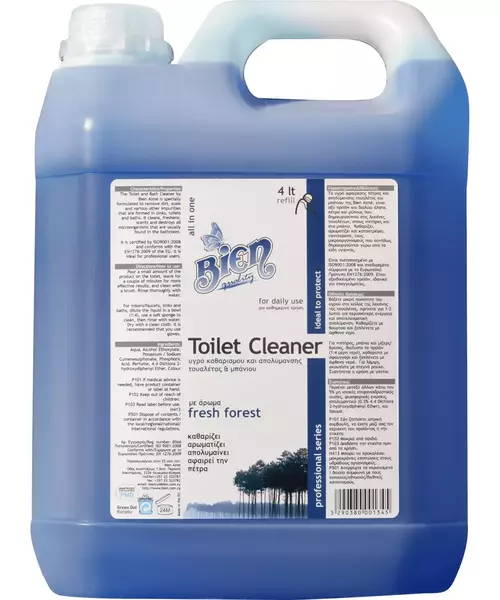 Toilet Cleaner | Fresh Forest 4L