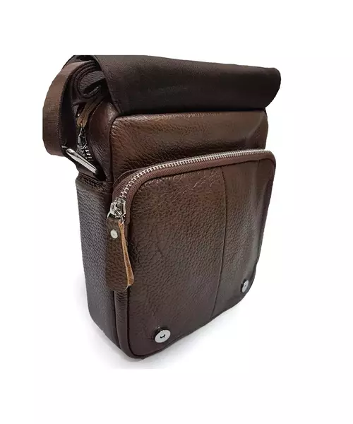 Ac 9088 Leather shoulder bag