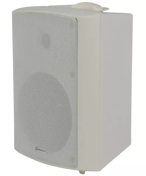 Adastra BP6V-W 100V 6.5'' 60W Indoor/Outdoor Speaker White 952.816UK