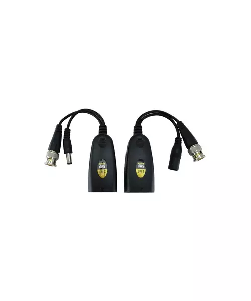 Casview Video+Power Balun (SET) CPB-H309P