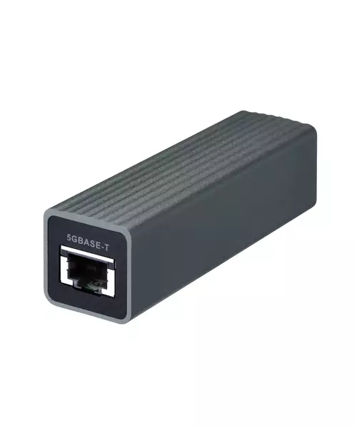 QNAP QNA-UC5G1T USB 3.2 Gen 1 to 5GbE RJ45 Adapter