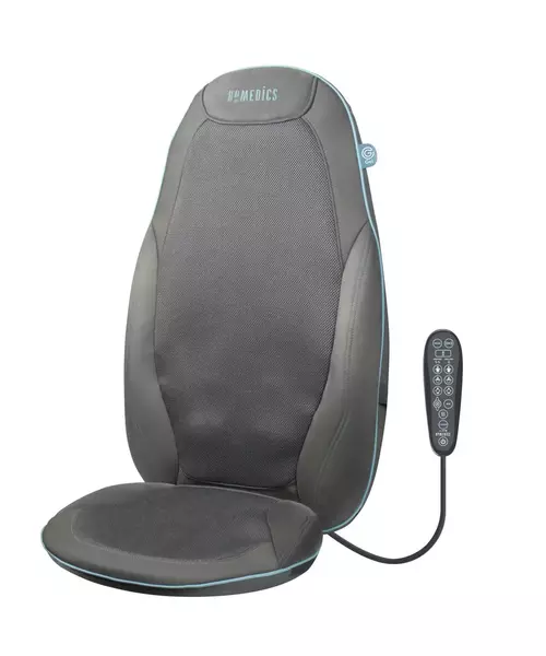 HoMedics SGM-1300EUX Gel Shiatsu Back Massager