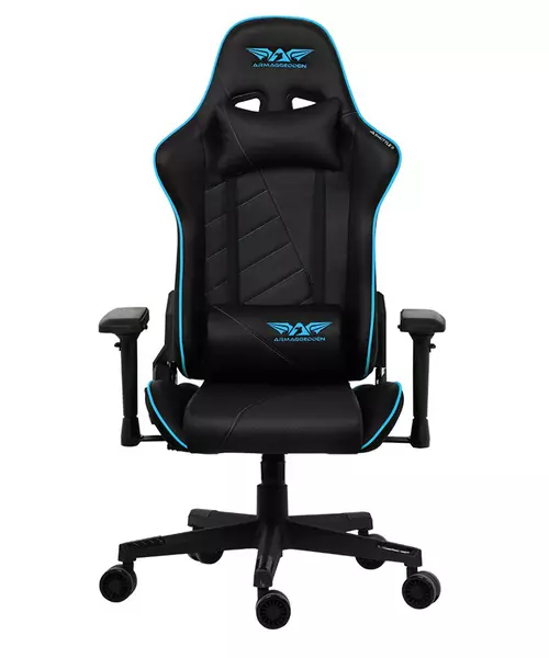 Armaggeddon SHUTTLE II Gaming Chair Maldive Blue