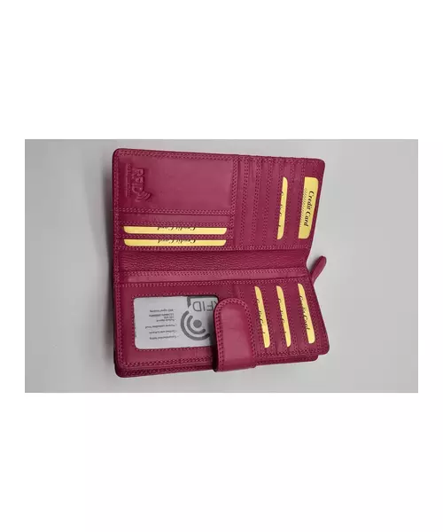 Migant Design Woman leather wallet 6082