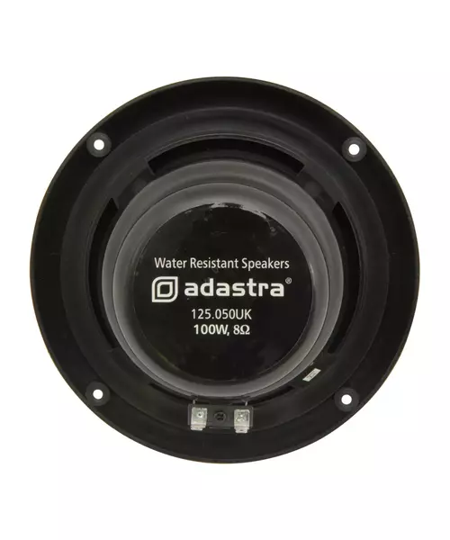 Adastra OD6-B8 Ceilng IP35 6.5" 40W 125.050UK (pair) Black