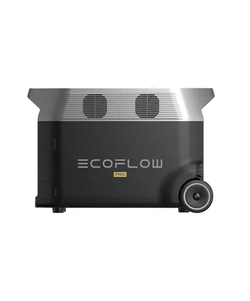 EcoFlow DELTA PRO UK Portable Power Station 3600WH