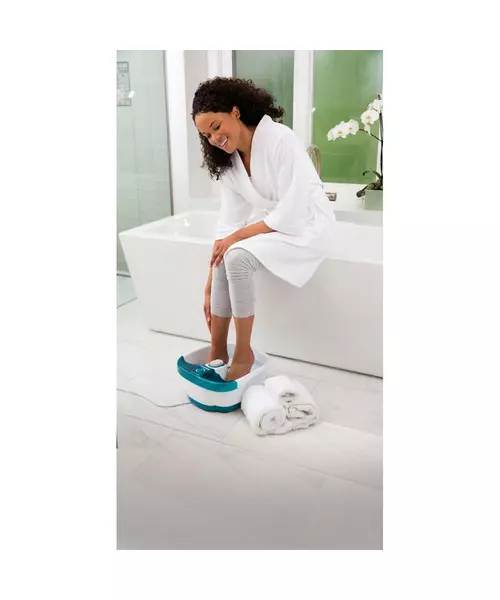 Homedics FB-55PB Bubble Mate Foot Spa