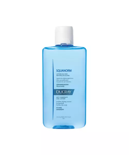 DUCKRAY SQUANORM ZINC LOTION200ML