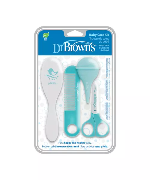 DR BROWN BABY CARE KIT