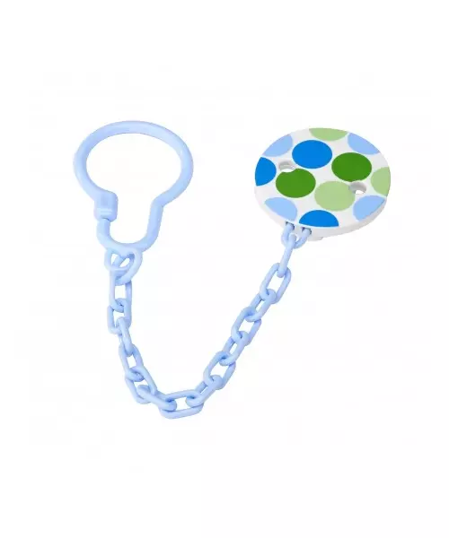 DR BROWN SOOTHER CLIP BLUE      