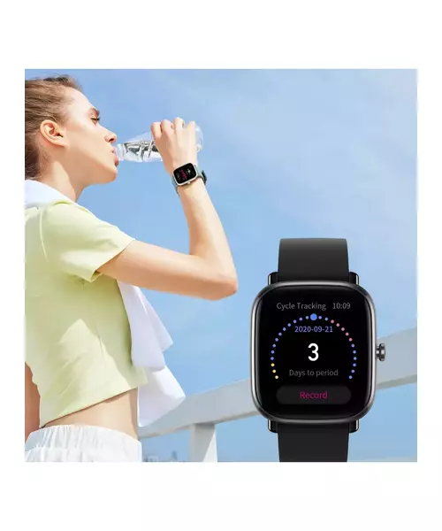 Amazfit GTS 2 Mini SmartWatch Midnight Black