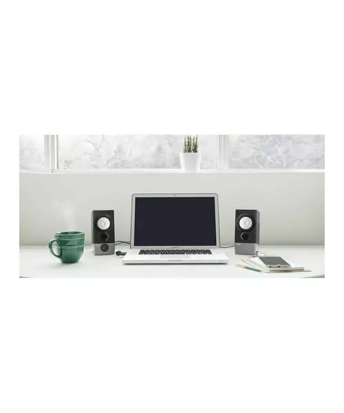 Edifier R19U Compact USB-Audio PC Speakers 4W Black