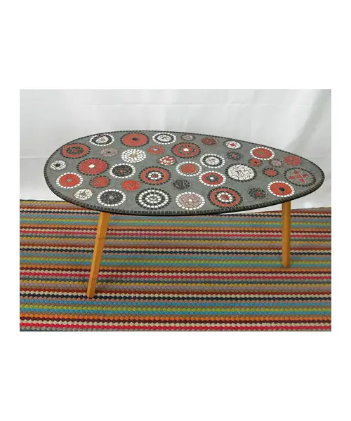 Retro Coffee Table