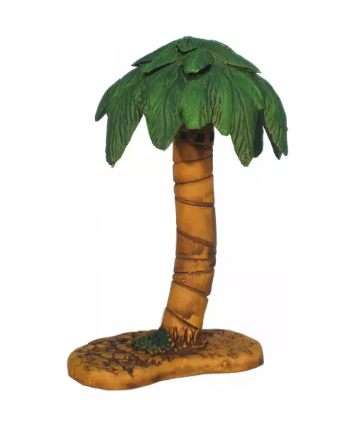Ceramic Palm Tree