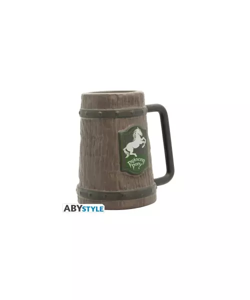 Lord of The Rings 3D Mug The Prancing Pony