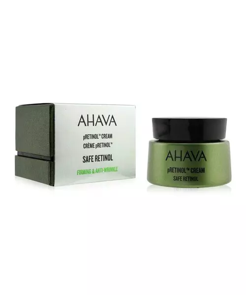 Ahava Retinol Cream Safe Control 50ml