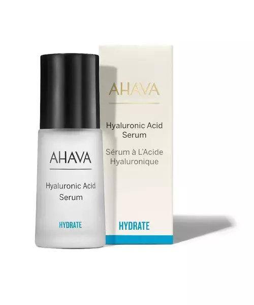 Ahava Hyaluronic Acid Face Serum 30ml