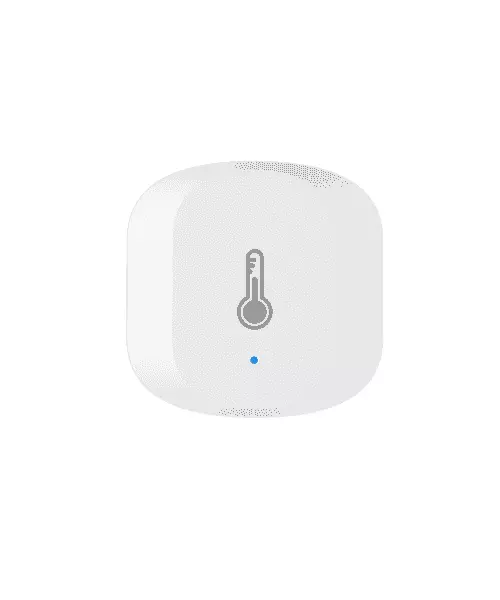 WOOX R7048 Wi-Fi Zigbee Smart Humidity &Temperature Sensor