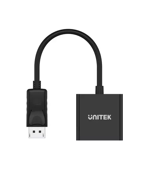 Unitek Y-5118AA DisplayPort to DVI-Female Adaptor