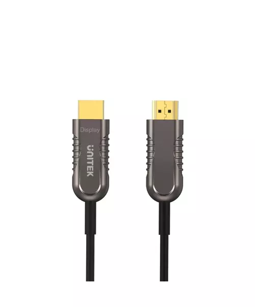 Unitek Y-C1030BK UltraPro HDMI 2.0 Active Optical Cable 20m