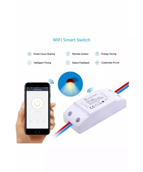 WOOX R4967 Wi-Fi Smart Switch